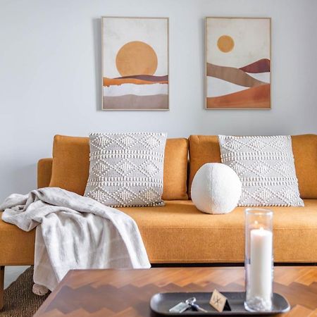 Arctic Golden Sun City Suite Ροβανιέμι Εξωτερικό φωτογραφία